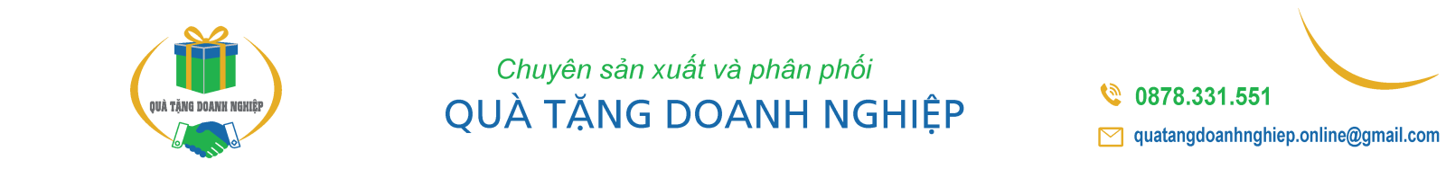quà tặng doanh nghiệp