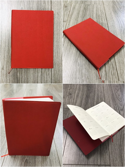 Công ty sản xuất sổ da giá rẻ