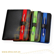 Sổ da quà tặng cao cấp