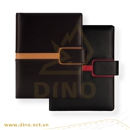 Mẫu sổ tay bìa da cao cấp