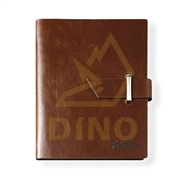 Quà tặng sổ da Dino